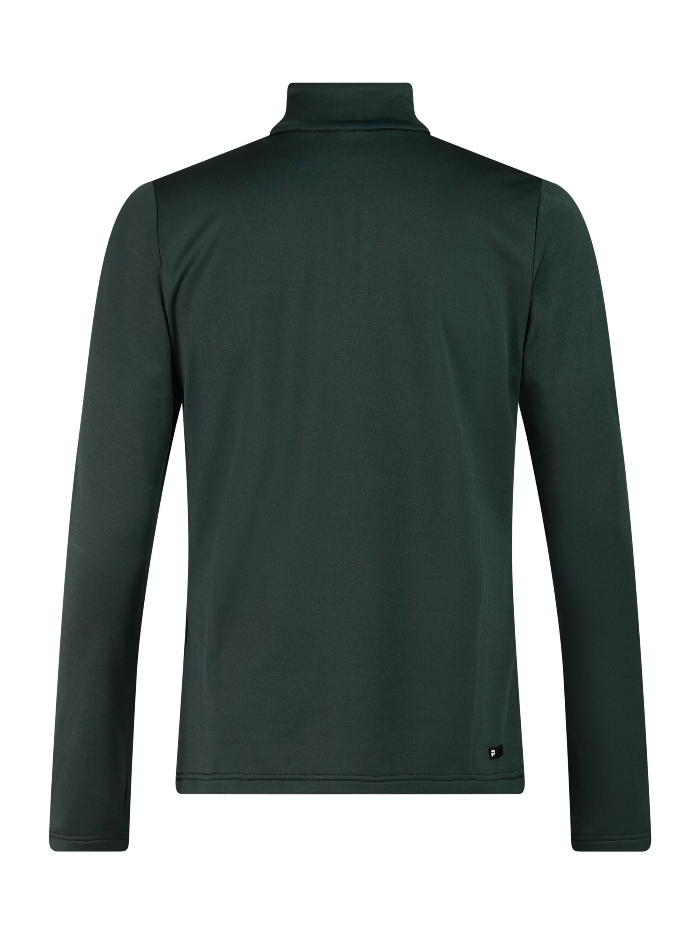 PROTEST Sportsweatshirt 'REWILL'‌‌‌‌‌‌‌‌‌ in Grün