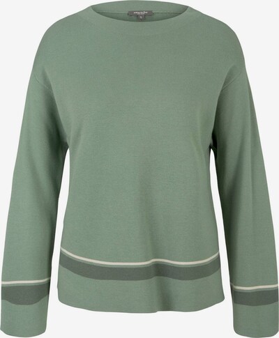 MINE TO FIVE Sweter w kolorze beżowy / khaki / nefrytm, Podgląd produktu