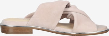 PETER KAISER Mules in Pink