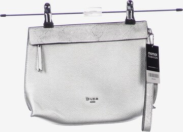 Dune LONDON Bag in One size in Silver: front
