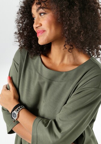 Aniston Shirt in Green