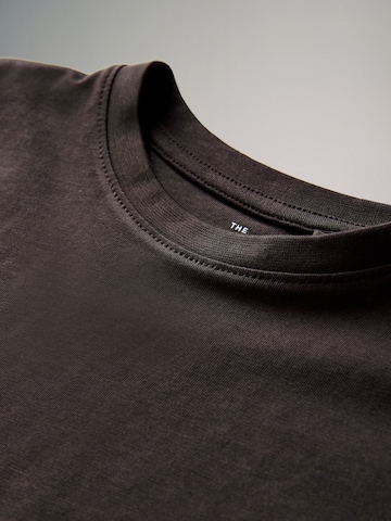 The Set T-shirt i beige
