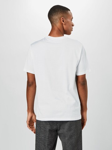 T-Shirt 'DAWS211' HUGO en blanc