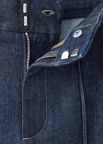 MANGO - Loosefit Vaquero 'PALOMA' en azul