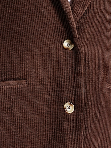 NÜMPH Blazers 'NUTHEA' in Bruin