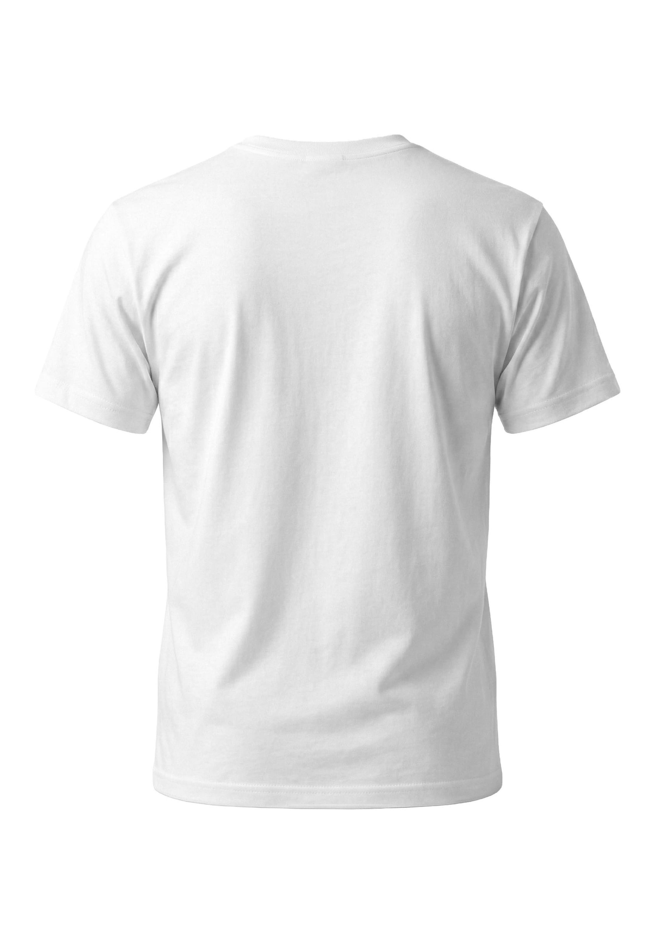 Sergio Tacchini - Camisa em branco