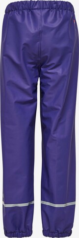 Regular Pantalon fonctionnel 'Patience' LEGO® kidswear en violet