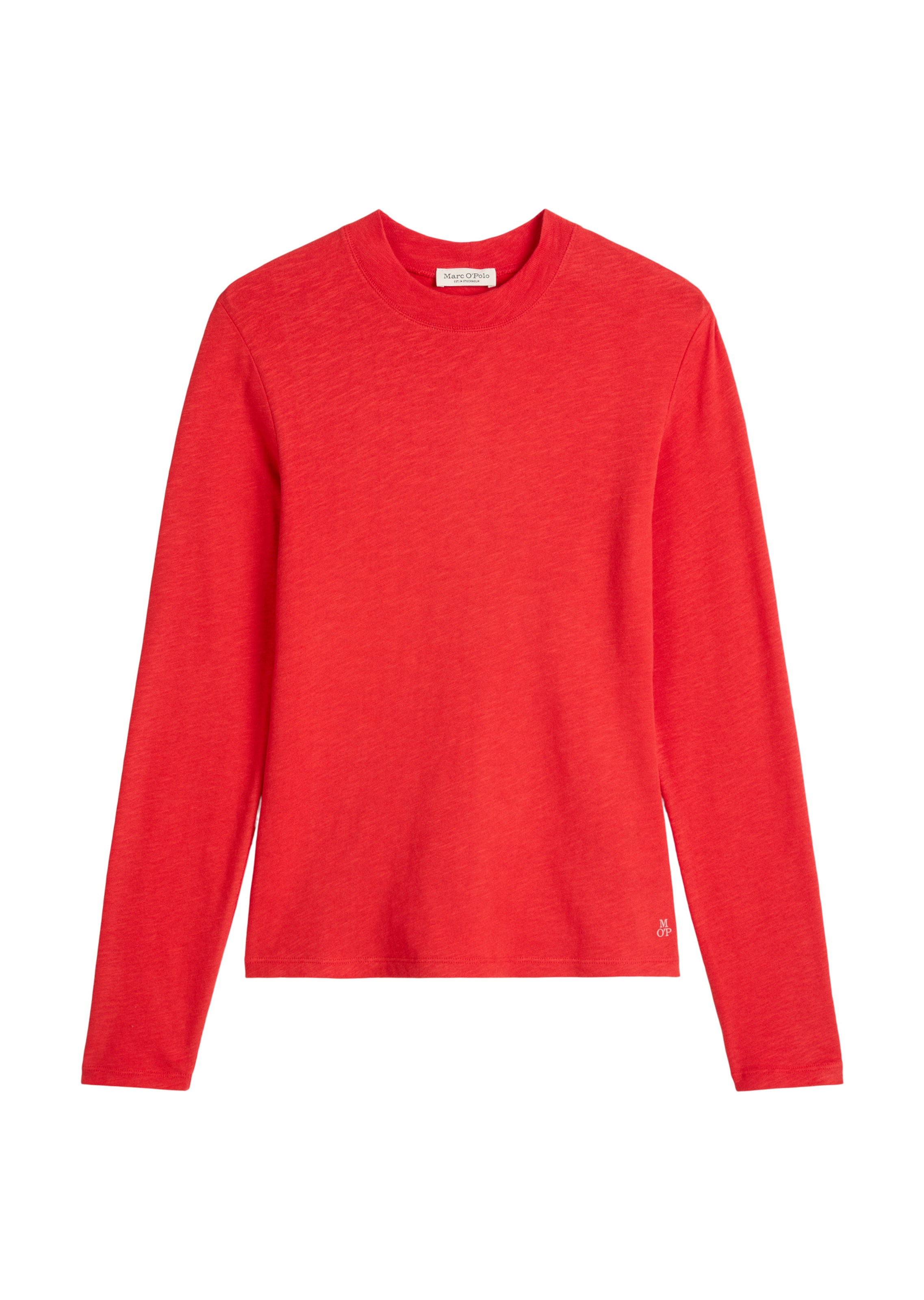 Marc O'Polo Shirt in Red: front