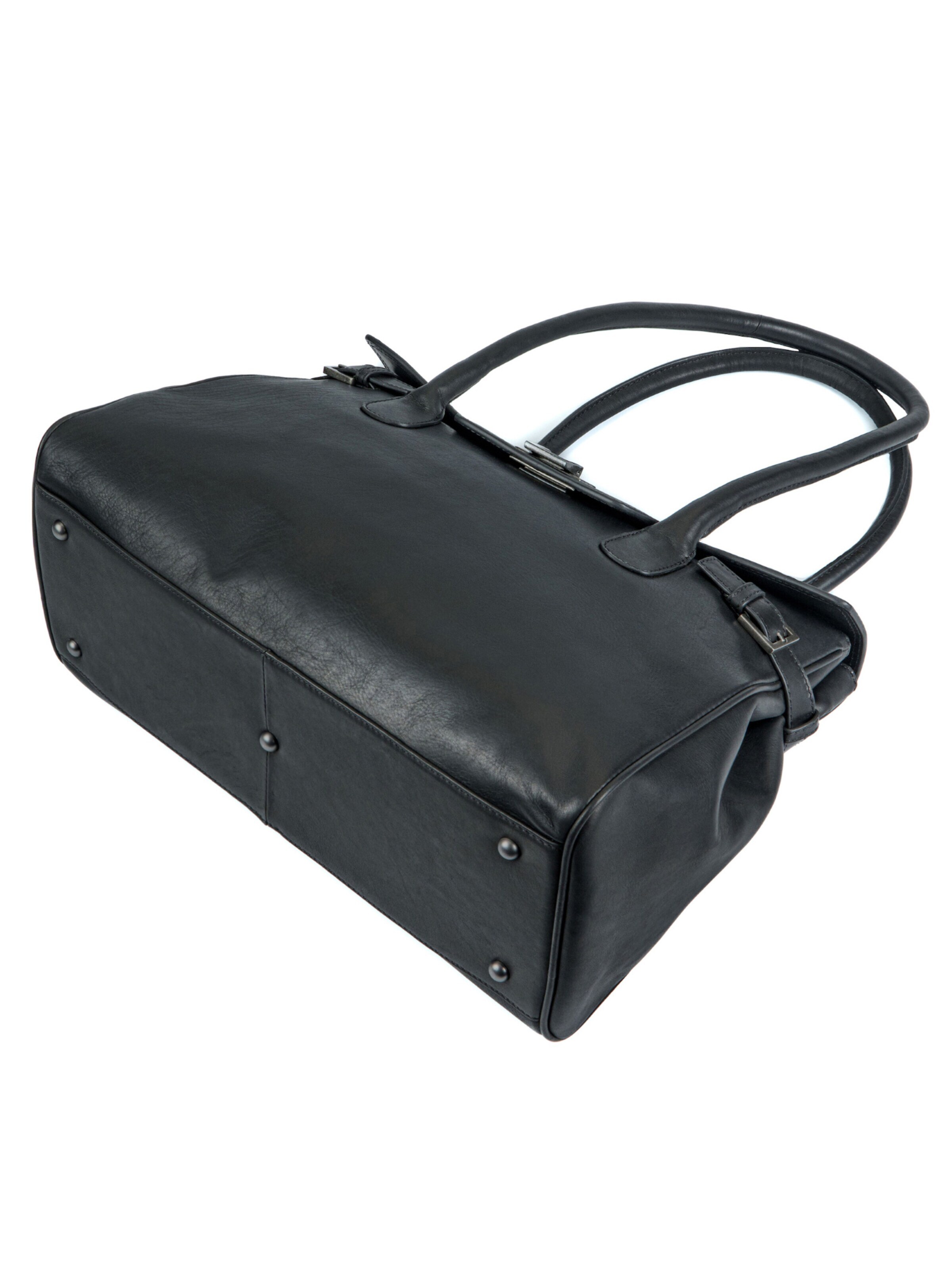 Benthill Handbag in Black