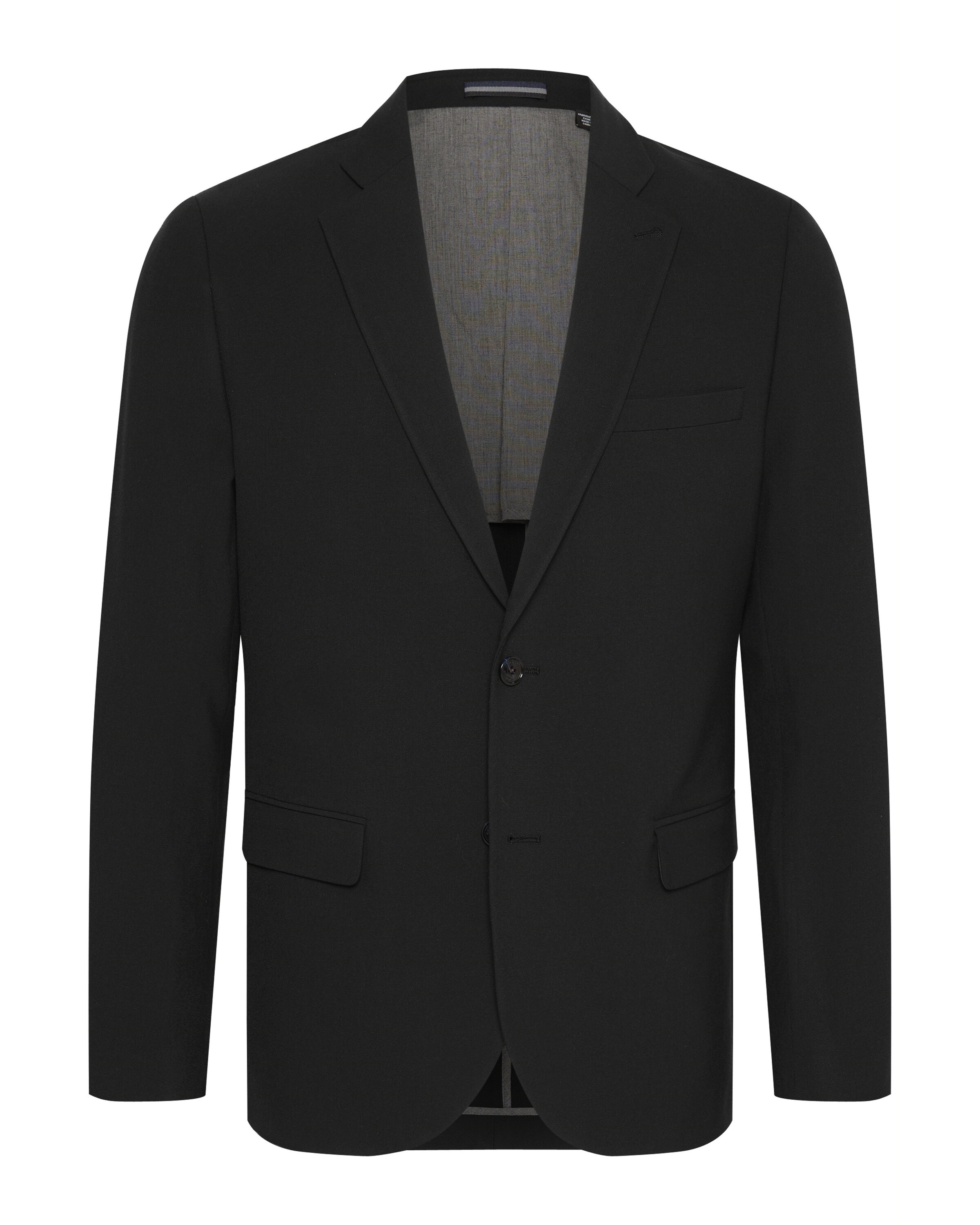 Matinique Regular fit Blazer in Black: front