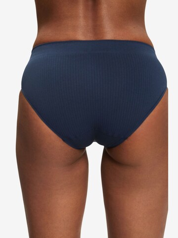 ESPRIT Panty in Blau