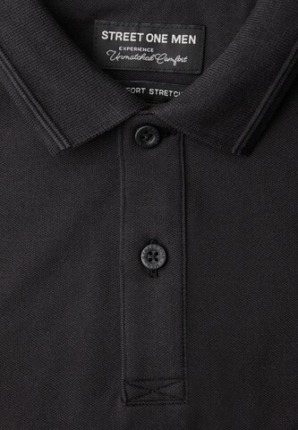Street One MEN Shirt in Black