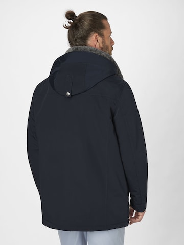 S4 Jackets Winter Jacket in Blue