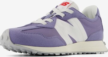 new balance Sneakers '327' in Purple: front