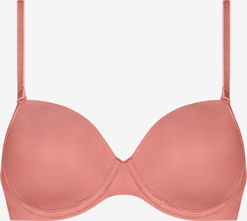 Soutien-gorge 'Joan' Mey en rose : devant