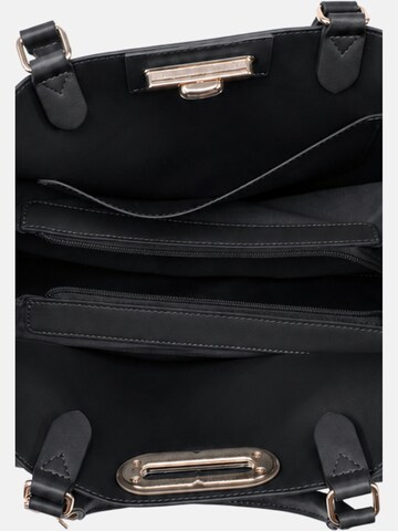 Borsa a mano di Kassandra in nero
