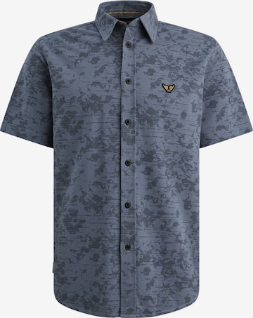 T-shirt 'PME Legend - Heren t-shirt' Pme-Legend en gris : devant