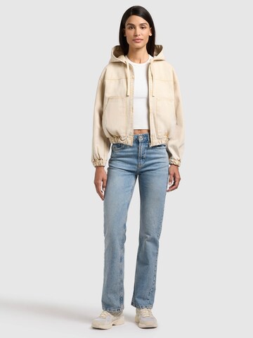 Veste mi-saison 'Gretel' khujo en beige