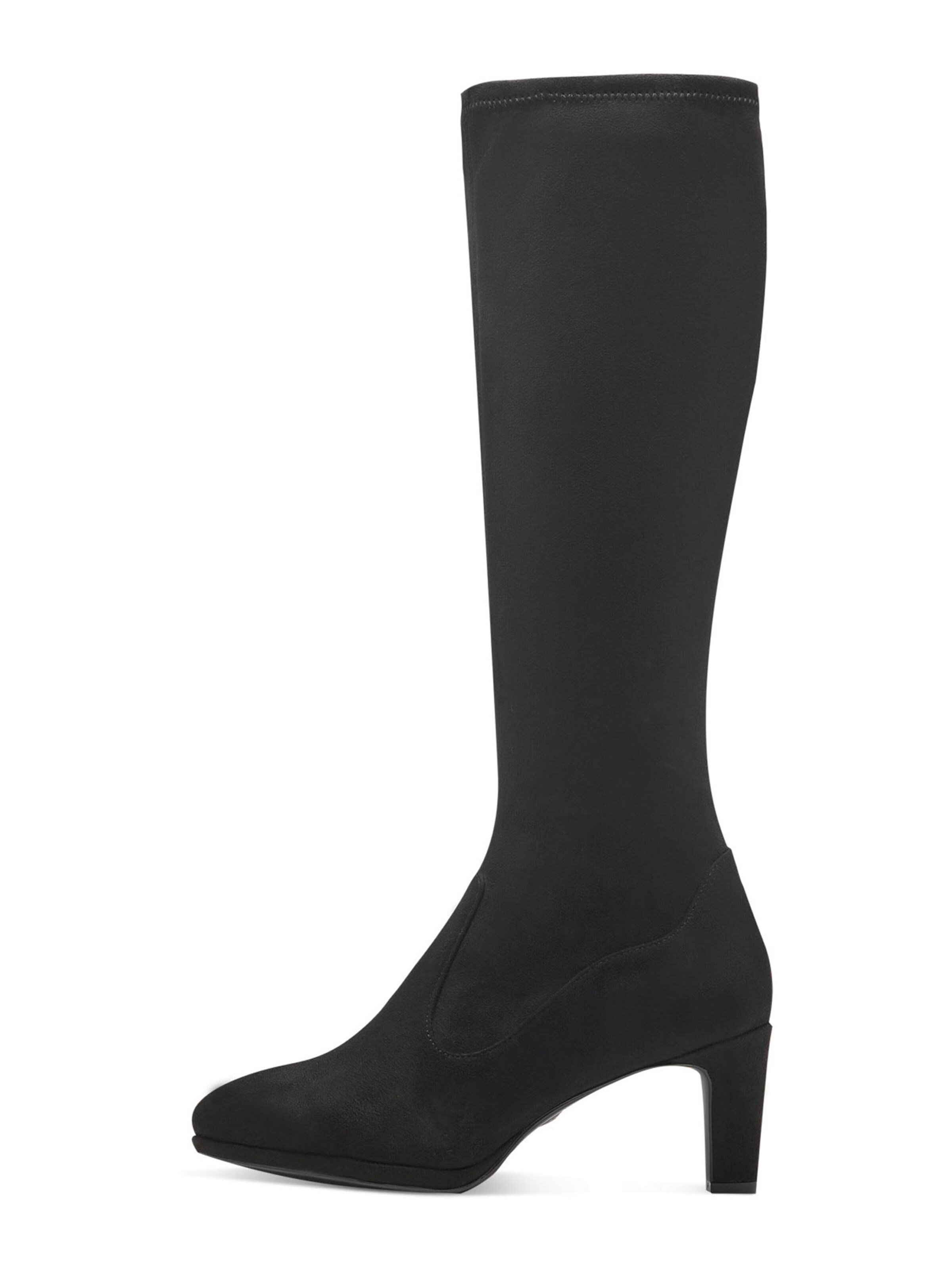 Bottes Tamaris en noir