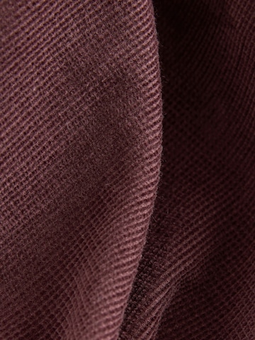 Next Regular fit Button Up Shirt in Red