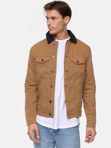 Tazzio Übergangsjacke 'A400' in Beige