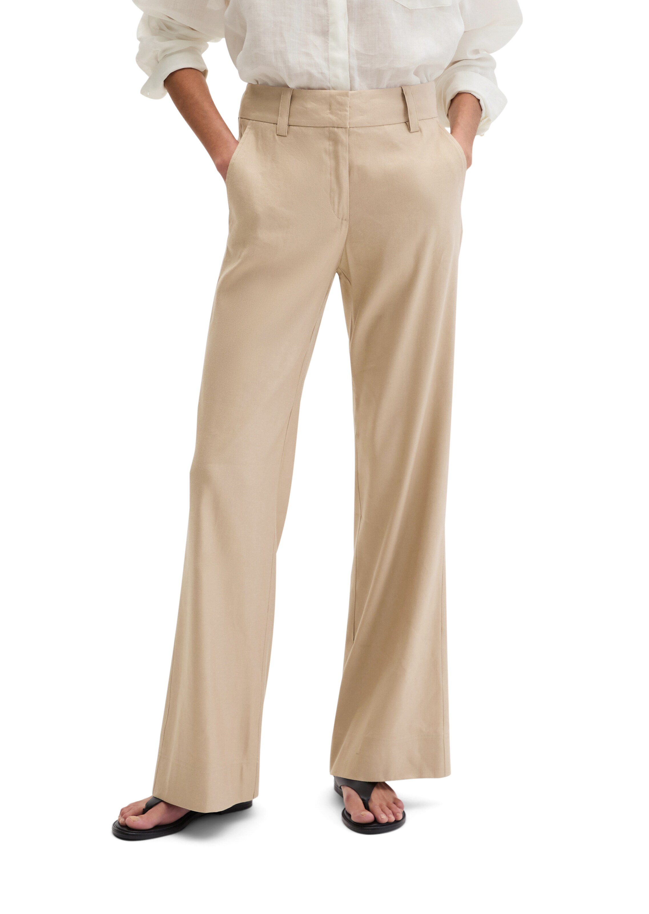 Marc O'Polo Regular Chino in Beige