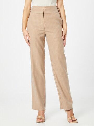 regular Pantaloni 'Annelie' di Guido Maria Kretschmer Women in beige: frontale