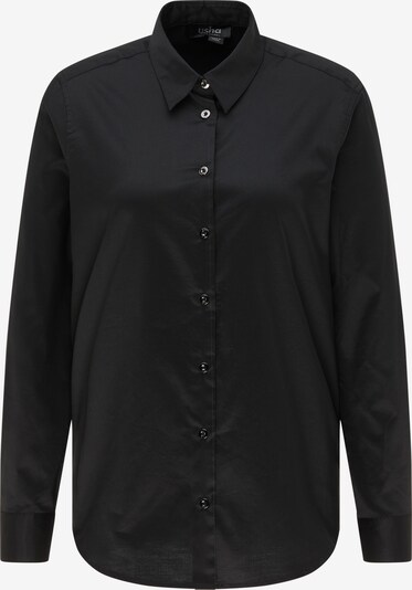 usha BLACK LABEL Blouse in Black, Item view