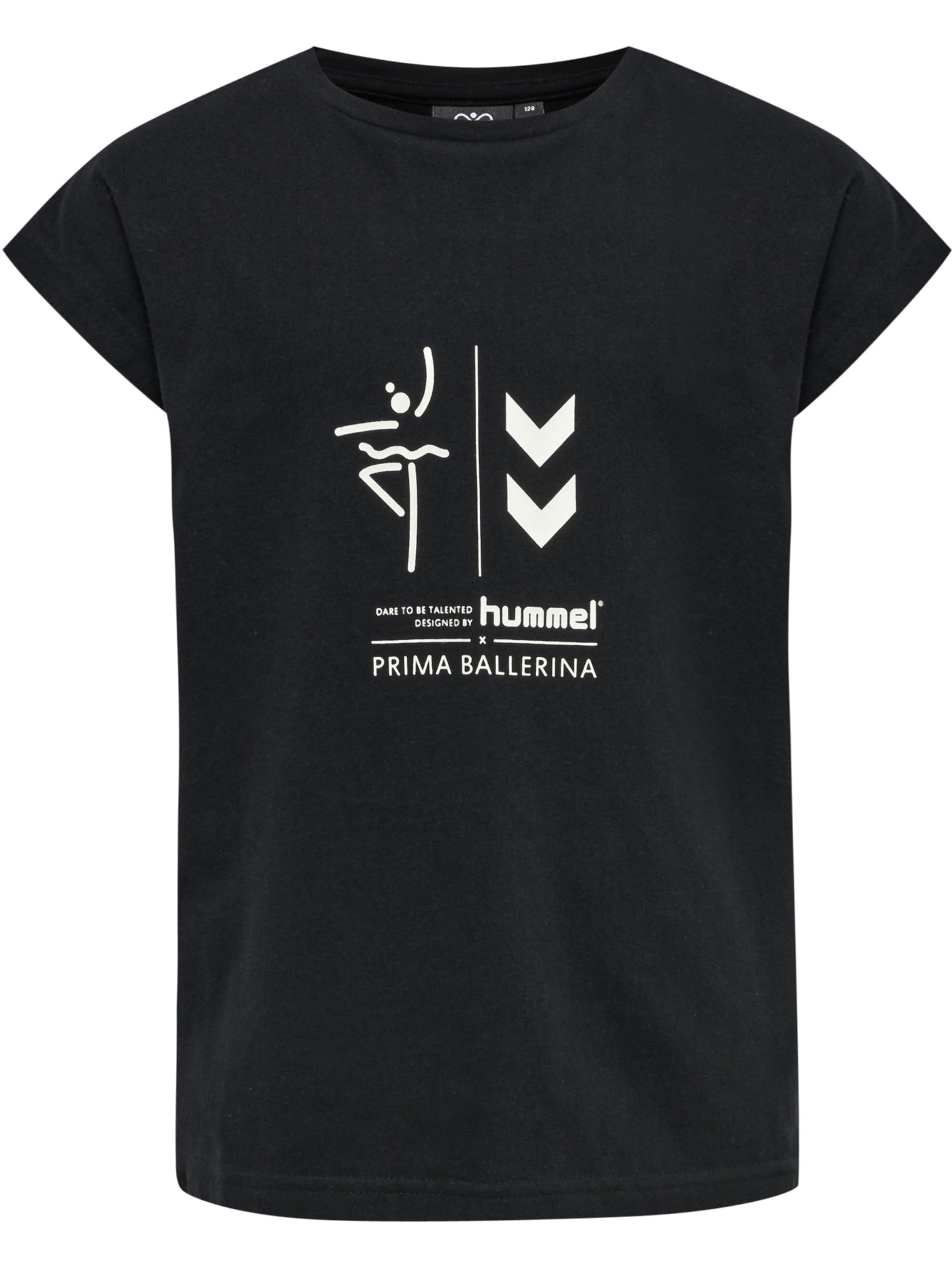 Hummel Bluser & t-shirts i sort: forside