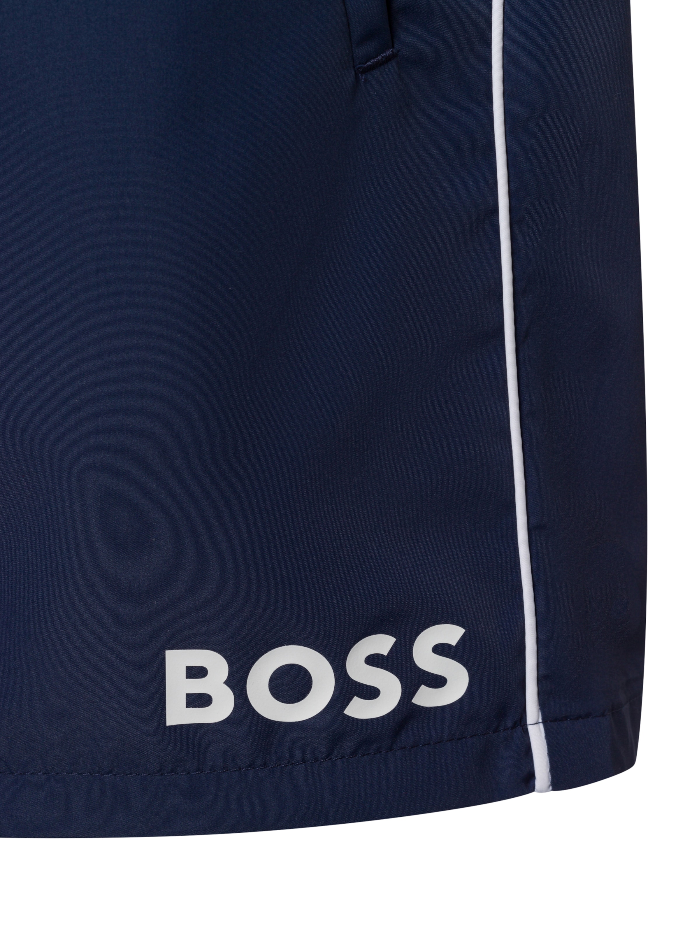 BOSS Board Shorts ' Starfish ' in Blue