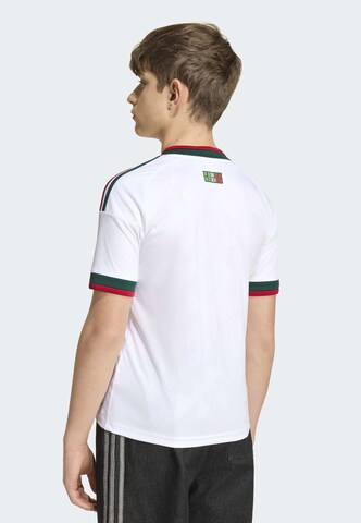 ADIDAS PERFORMANCE - Camiseta funcional 'Mexiko 26' en blanco