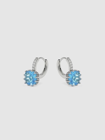 Luxenter Oorbellen 'Rilhi' in Blauw