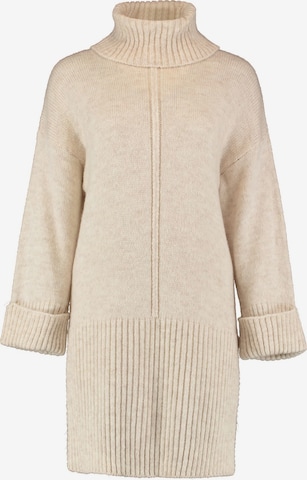 Hailys Pullover 'Zana' in Beige: predná strana