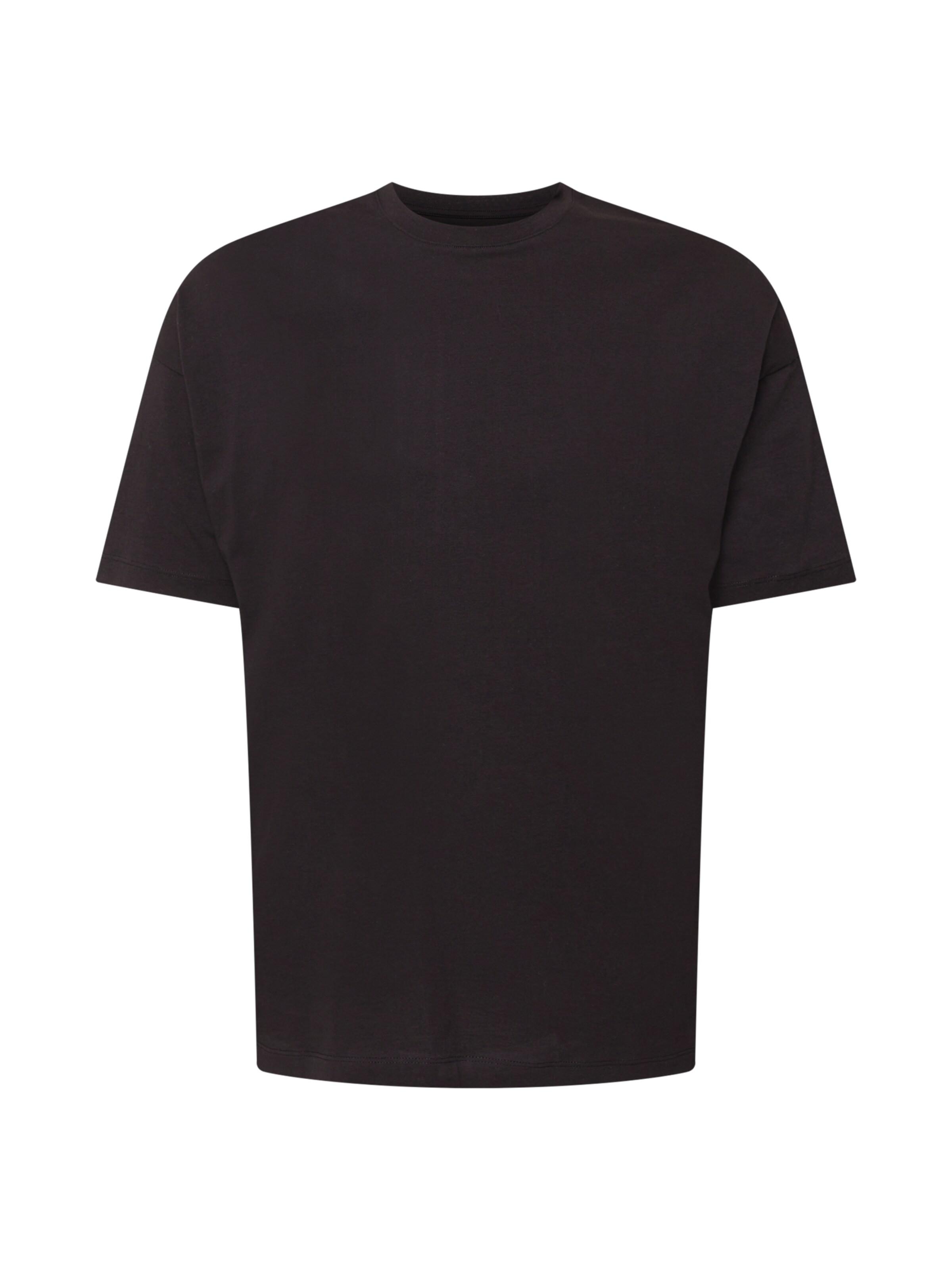 T-Shirt 'Essentials' WESTMARK LONDON en noir : devant