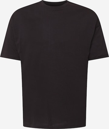 WESTMARK LONDON Μπλουζάκι 'Essentials' σε μαύρο: μπροστά