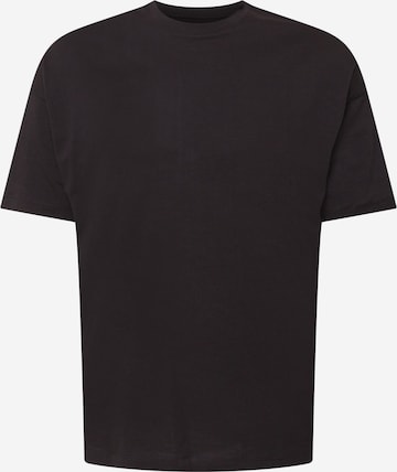 Tricou 'Essentials' de la WESTMARK LONDON pe negru: față