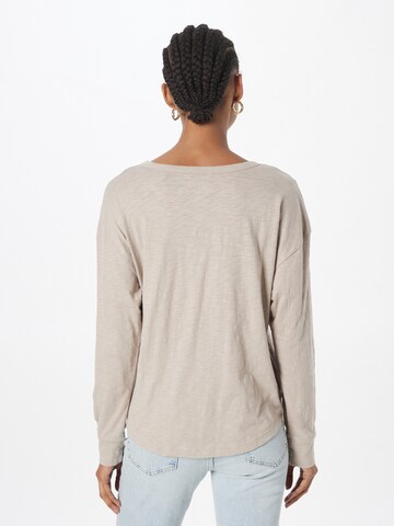 GAP T-shirt i beige