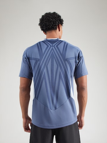 ADIDAS ORIGINALS T-shirt 'F50' i blå: framsida