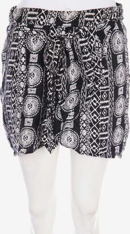 Amisu Skirt in S in Black: front