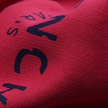 Givenchy Sweatshirt / Sweatjacke M in Rot