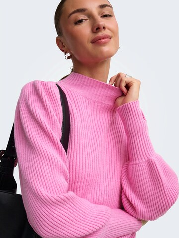 Pull-over 'ONLKATIA' ONLY en rose