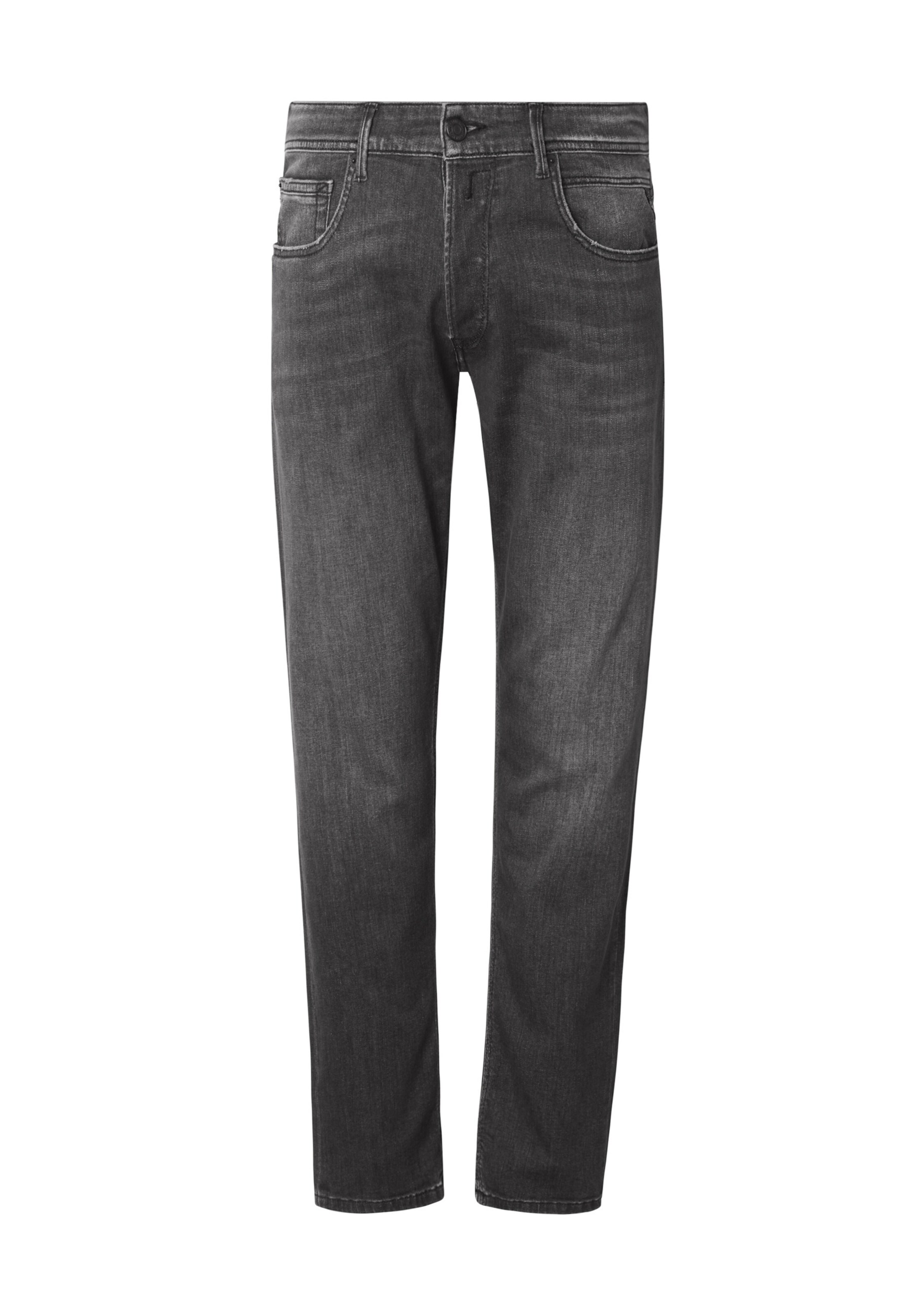 Jeans 'Willbi' di REPLAY in grigio: frontale