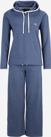 Lauren Ralph Lauren Pajama in Blue: front