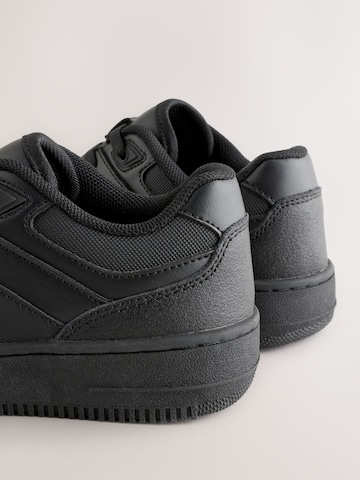 Next Trainers in Black