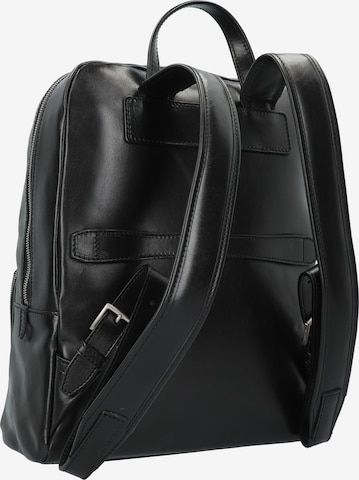 The Bridge Rucksack 'Firenze' in Schwarz