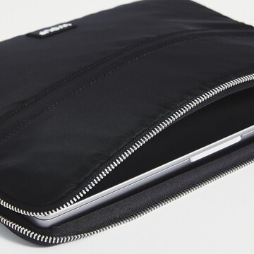 Wouf Laptoptas in Grijs