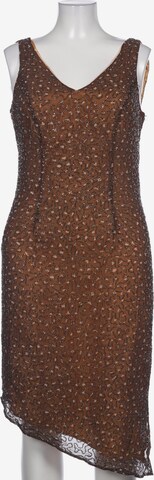 APART Dress in XL in Brown: front