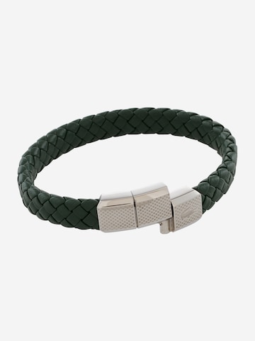 LACOSTE - Pulseira em verde