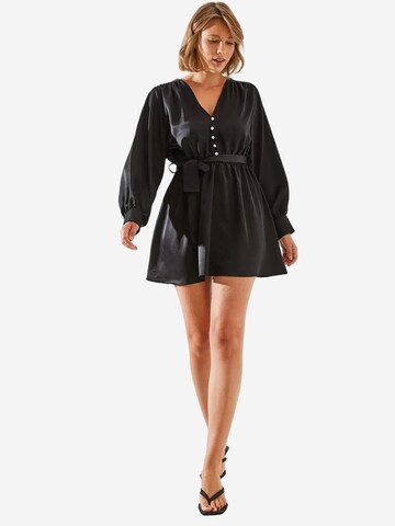 Bianco Lucci Dress in Black