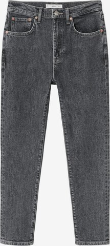 MANGO Regular Jeans 'Claudia' in Grau: predná strana